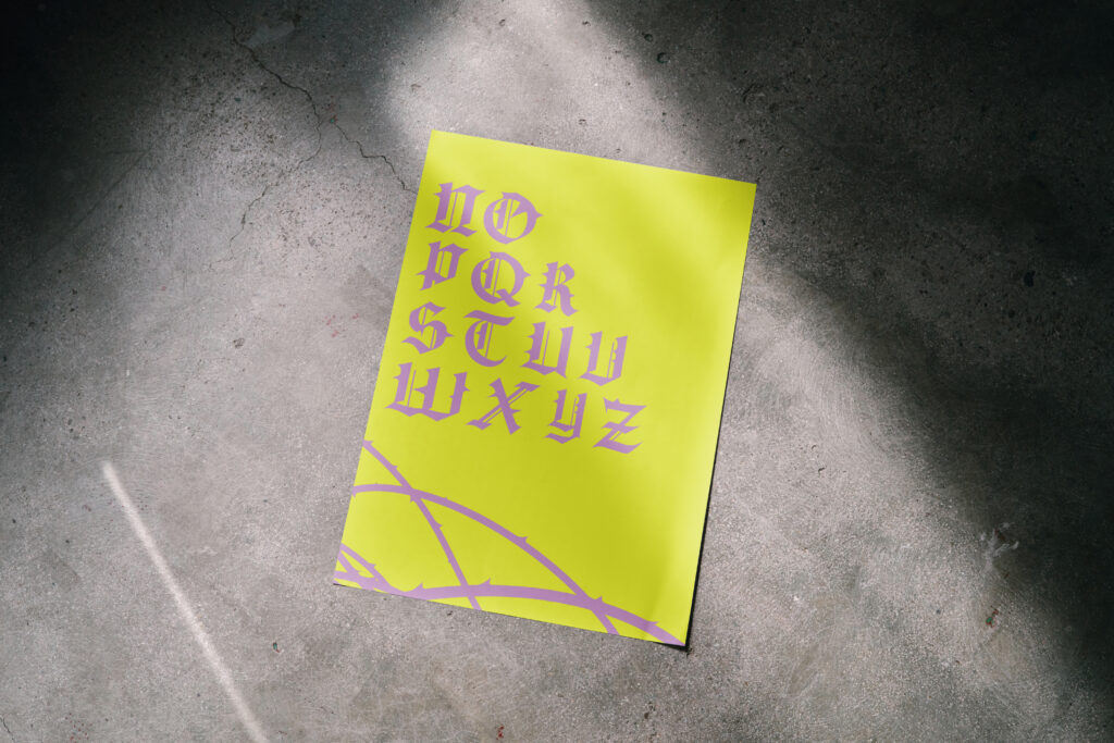 Typographie